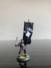 OOP Uruk Hai Standard Bearer