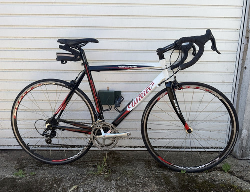 Wilier triestina escape road - triestina,