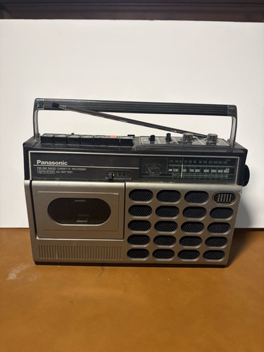 National panasonic 544 - national, rq-544