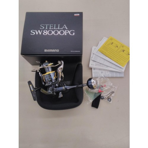 Shimano reel stella - reel,
