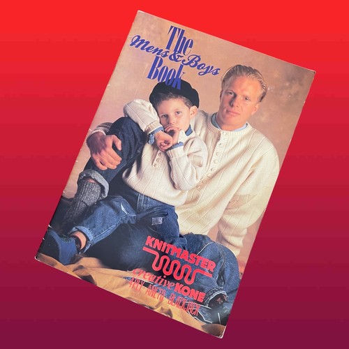 Knitmaster the mens boys - &,