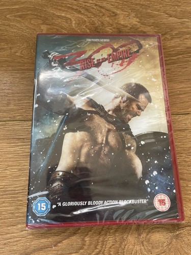300 rise empire dvd - rise, of