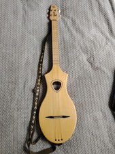 Seagull M4 Spruce and Maple