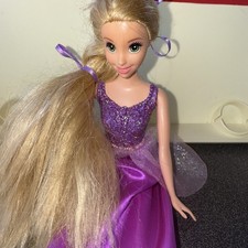 Disney Rapunzel doll Mattel