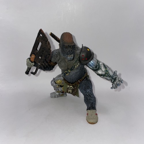 Papo fantasy world gorilla - world,