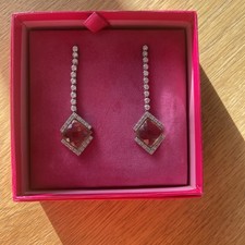 BUTLER & WILSON - RETRO CLEAR