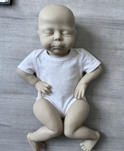 19inch reborn doll - reborn,