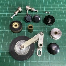 Brenell Mk 5 Pinch Rollers &