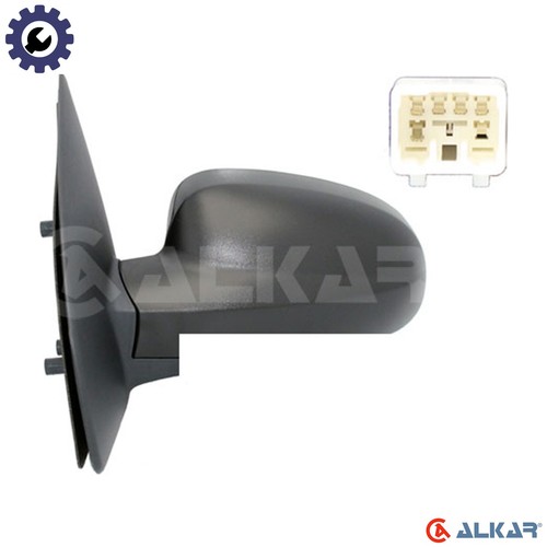 Exterior mirror 6127451 for - exterior,