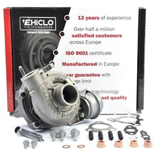 Turbocharger 794097 Hyundai