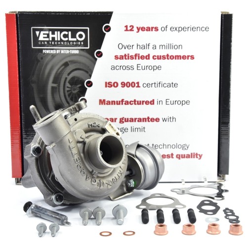 Turbocharger 794097 hyundai - 794097,