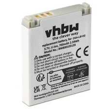 Battery for Panasonic CGA-LB102 700mAh 3.7V