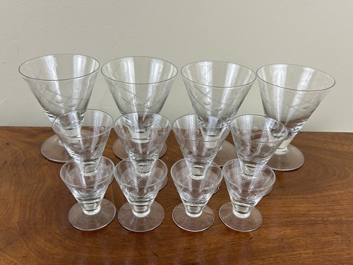 Antique 1930s art - 1930s, set