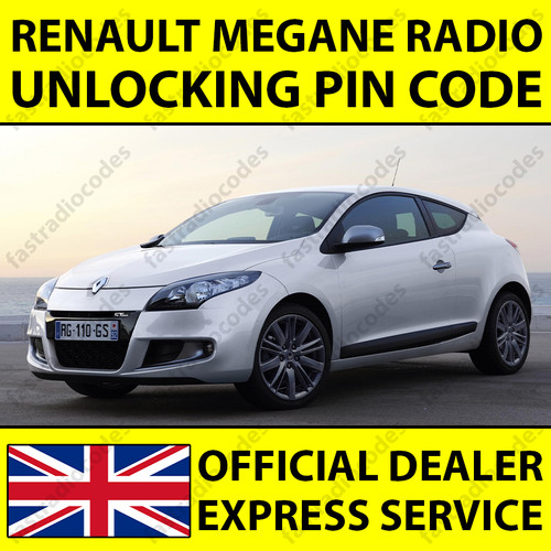 Renault megane car - ✅renault, radio
