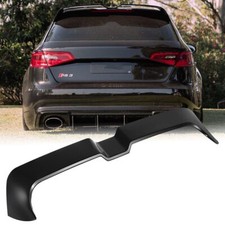 OETT STYLE REAR ROOF SPOILER FOR 2013-2020 AUDI A3 S-LINE S3 RS3 8V HATCHBACK