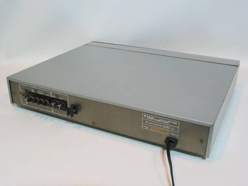 Trio 700 tuner lowest - fm/am,