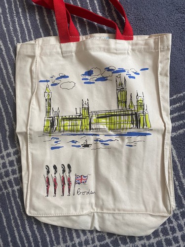Boden london theme - boden, tote