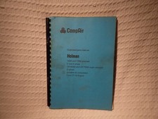 Vintage CompAir Holman 140S /