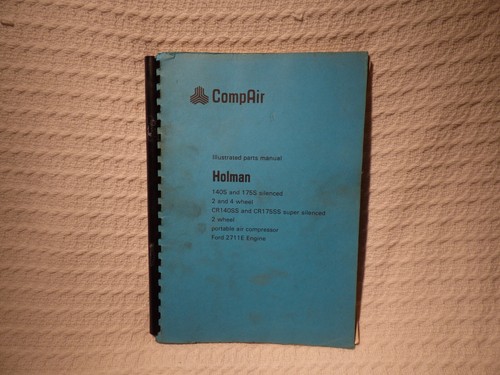 Vintage compair holman 140s - holman,