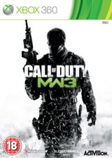 Call of Duty: Modern Warfare 3 (Xbox 360) Shoot 'Em Up FREE Shipping, Save £s