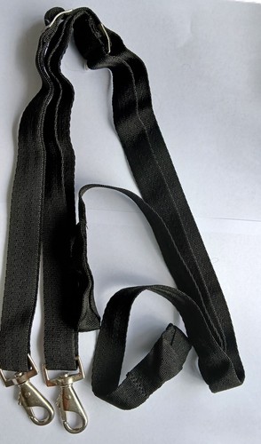 Rug leg straps webbing - rug,