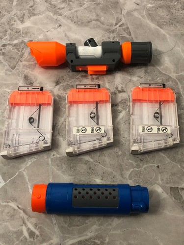 Nerf accessories white - accessories, 3