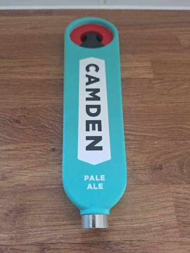 Camden pale ale tap handle - ale,