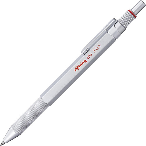 Rotring 600 1 multicolour - rotring,