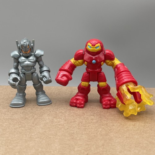 Playskool heroes marvel - heroes,