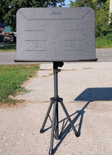 Hamilton KB90 Music Stand Blk