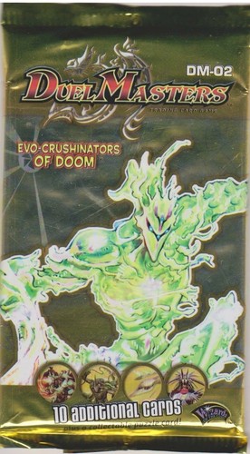 Dual masters 2004 - tcg,
