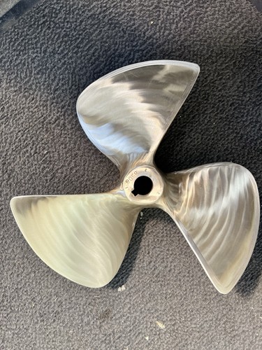 Boat propeller diameter by - propeller,