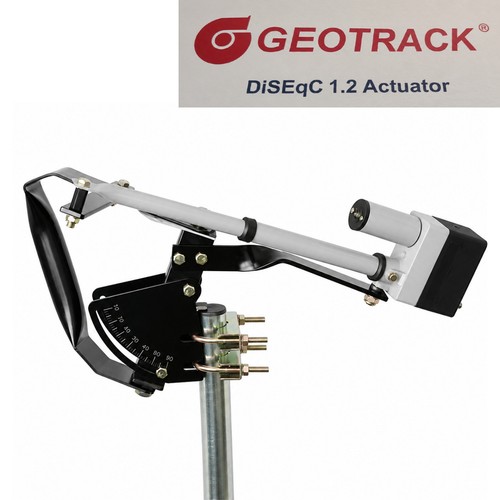 New geotrack 100 diseqc - diseqc, 1.2