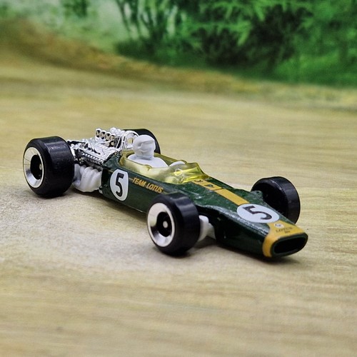 Hot wheels lotus type 49 - type,