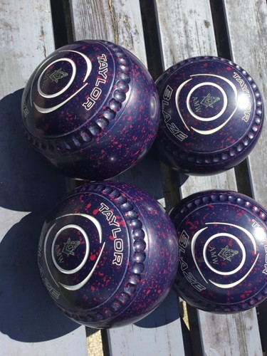 Taylor blaze bowls size - size, 4