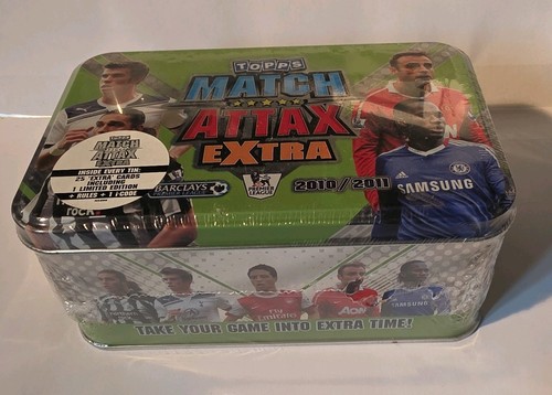 Topps match attax extra - match,