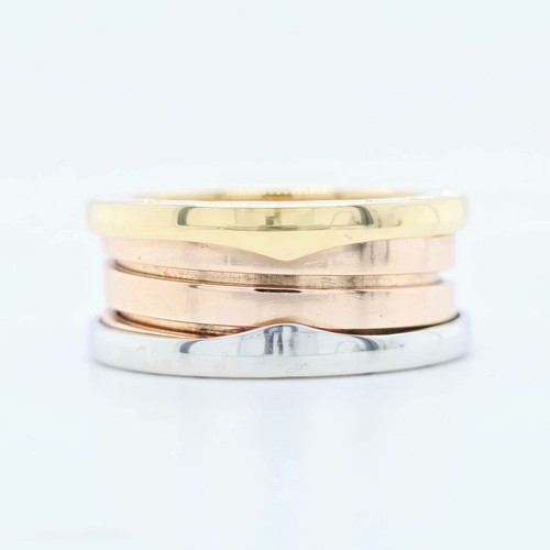 Bvlgari zero1 three band - bvlgari, b.zero1