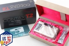 [MINT In Box] Contax T2 T