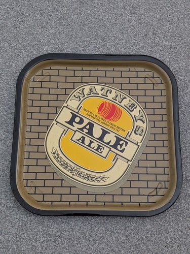 Watneys red barrel pale ales - red,