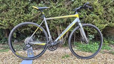 BOARDMAN COMP 20" HYBRID BIKE
