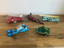Vintage Transformers Bundle 80s Toys Hasbro Takara Figures Retro
