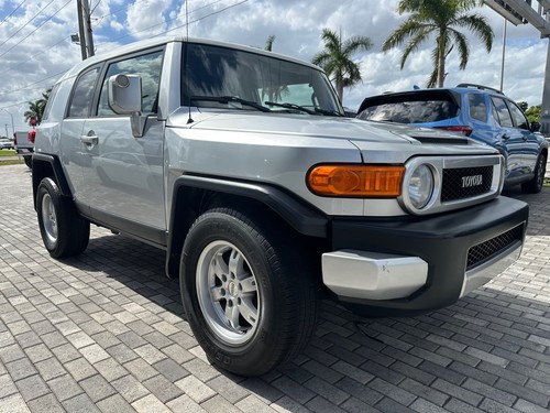 2007 toyota cruiser - toyota, fj