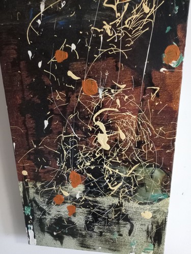 Original abstract art - abstract, work