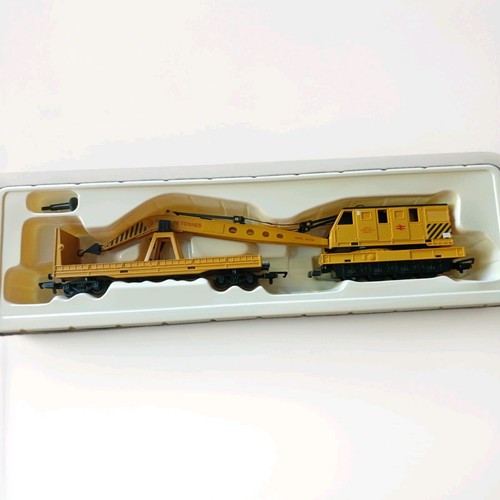 Hornby r6369 yellow breakdown - yellow,