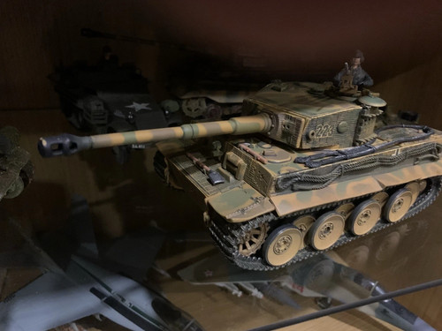 Forces valor tiger 1 - forces,