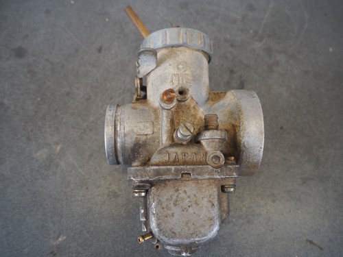 Carburetor suzuki tm400 15635 - carburetor,