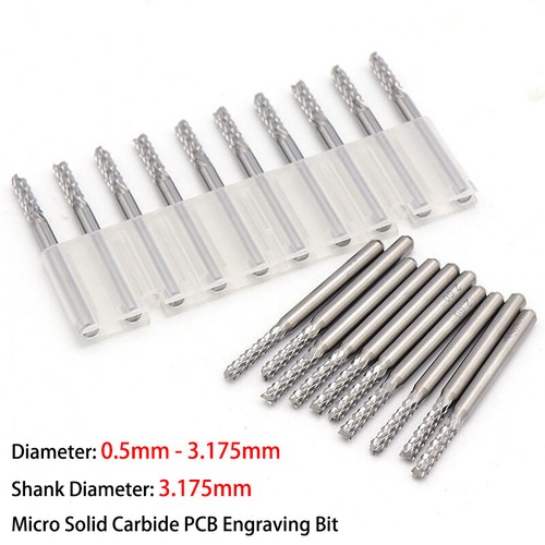 6mm 175mm micro solid - 0.6mm-3.175mm,