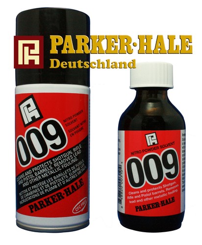 009 solvent parker - parker-hale,