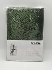 NEW - SNURK For Horizontal Living Full/Qn Duvet & 2 Pillowcases Dinosaur Dorm