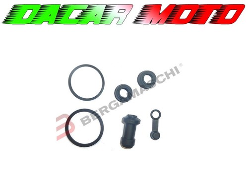 Front brake caliper - brake, overhaul